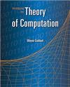 Introducing the theory of computation